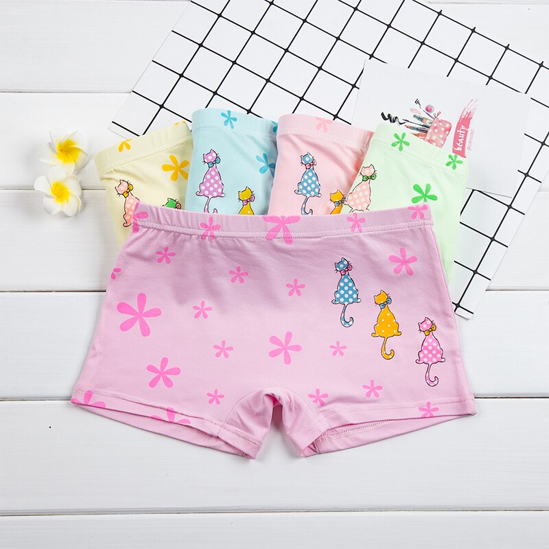 Room Service - Culottes à coupe haute classique pour femmes, paquet de