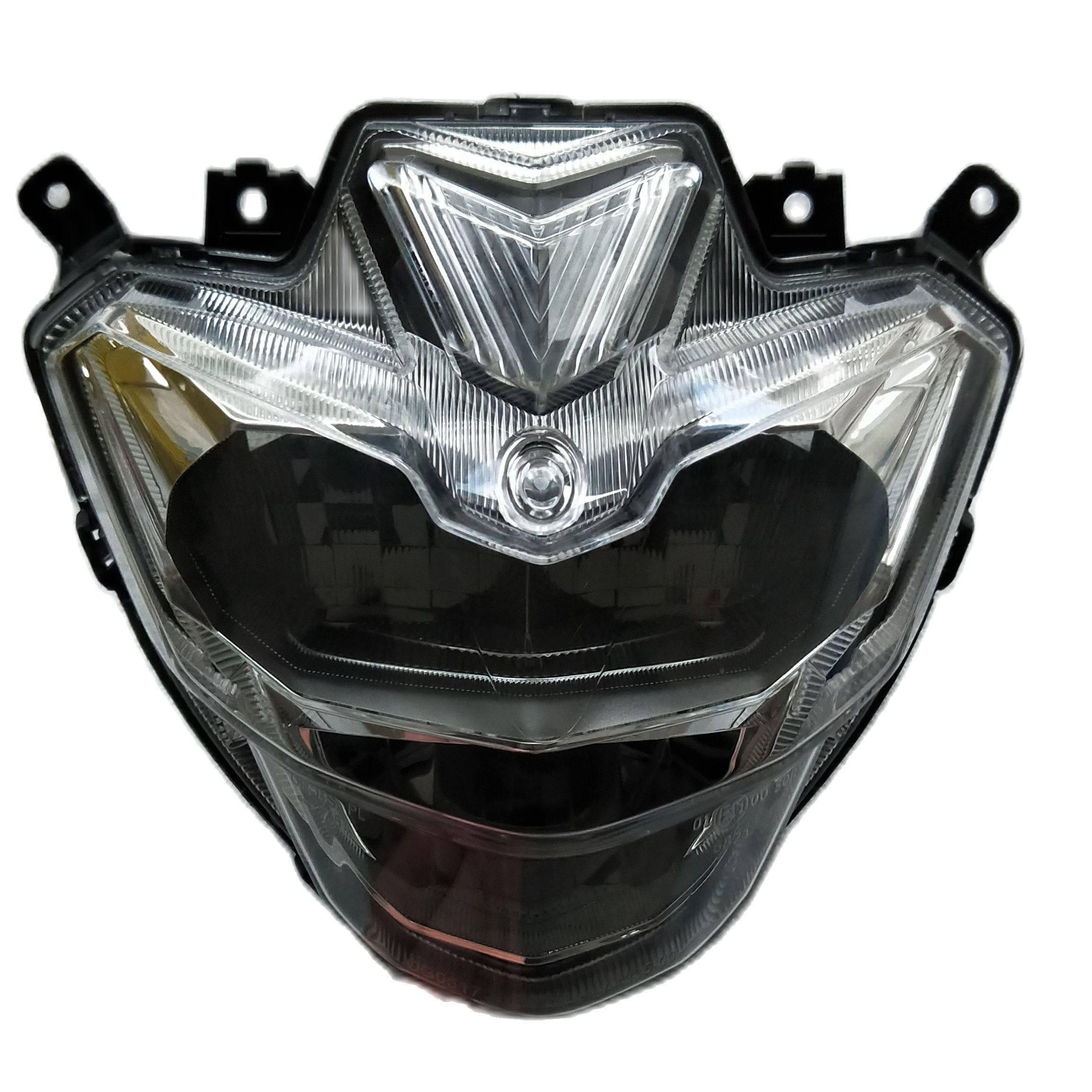 FZ25 Motorfiets Lamp Motorfiets Onderdelen Motorfiets Accessoires