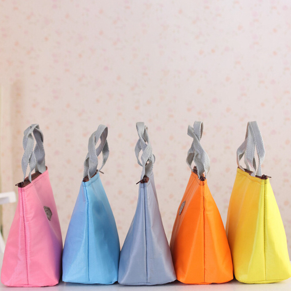 Childrens Adult Lunch Box Tote Storage Bag Lunch Bags Insulated Lunch Bag Picnic Bags School Lunchbox #1.14