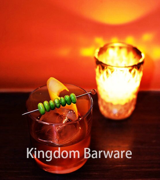 100 stk træfrugter cocktail picks drink picks tilbehør til bryllupsfest barværktøjer
