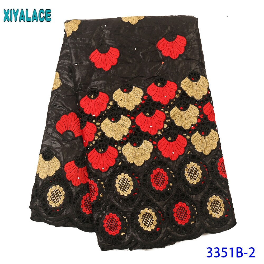 Bazin-Riche africain avec des pierres, pour mariage, Bazin Getzner, robes Afrikan,: Picture 2