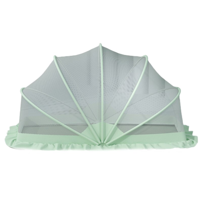 Portable bébé nourrissons berceau net moustiquaire maille pliant bébé lit moustiquaire grand enfant été bébé moustiquaire enfant tente