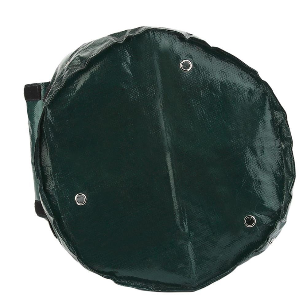 1PC DIY Potato Grow Bag Woven Potato Cultivation Planting Bags Vegetable Garden Pot Planting Grow Bag