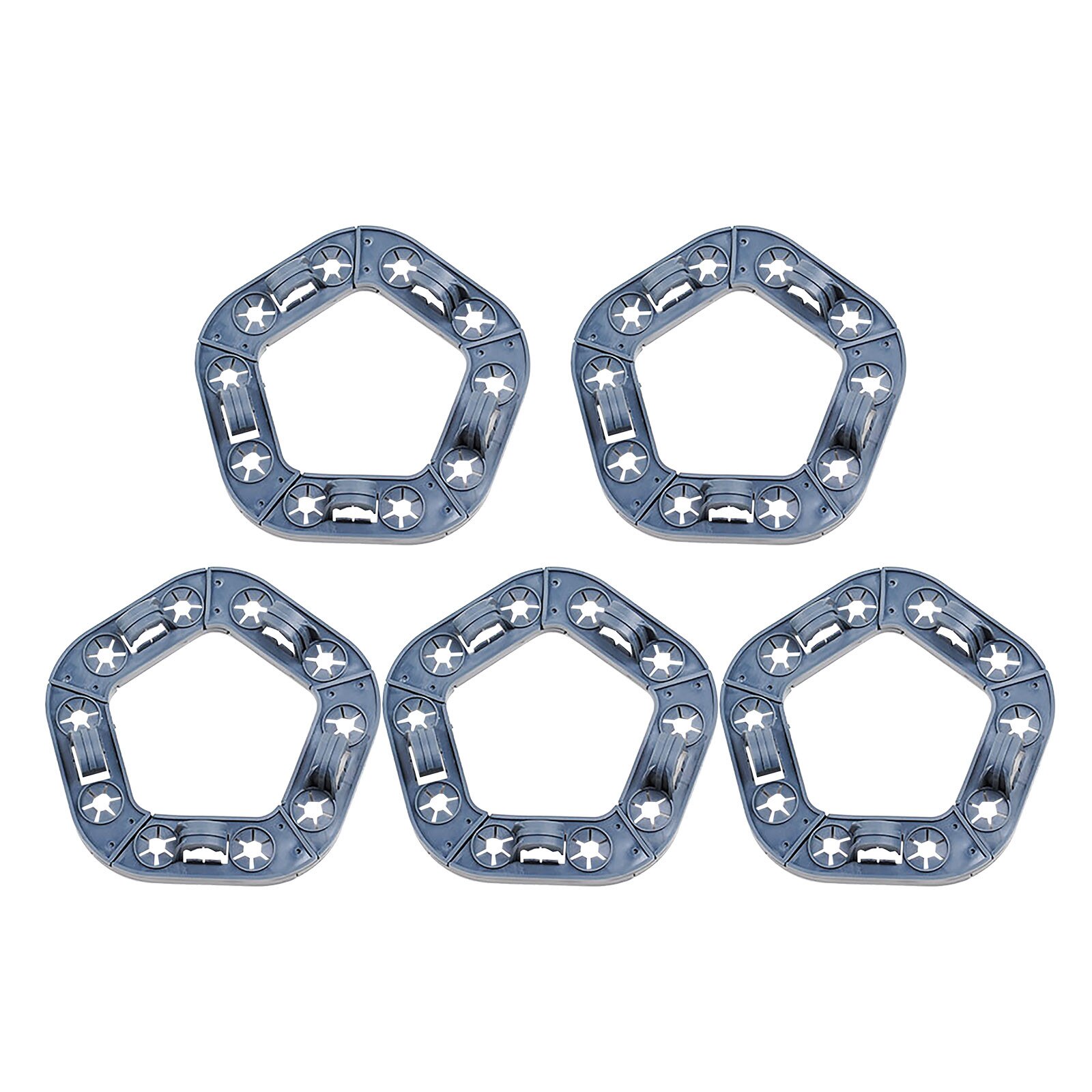 25# 1/2/5pcs Bamboo Cane Holder Garden Climbing Plant Support Peas Beans Fixed Frame Multifunctional plant Supports Инструменты: C