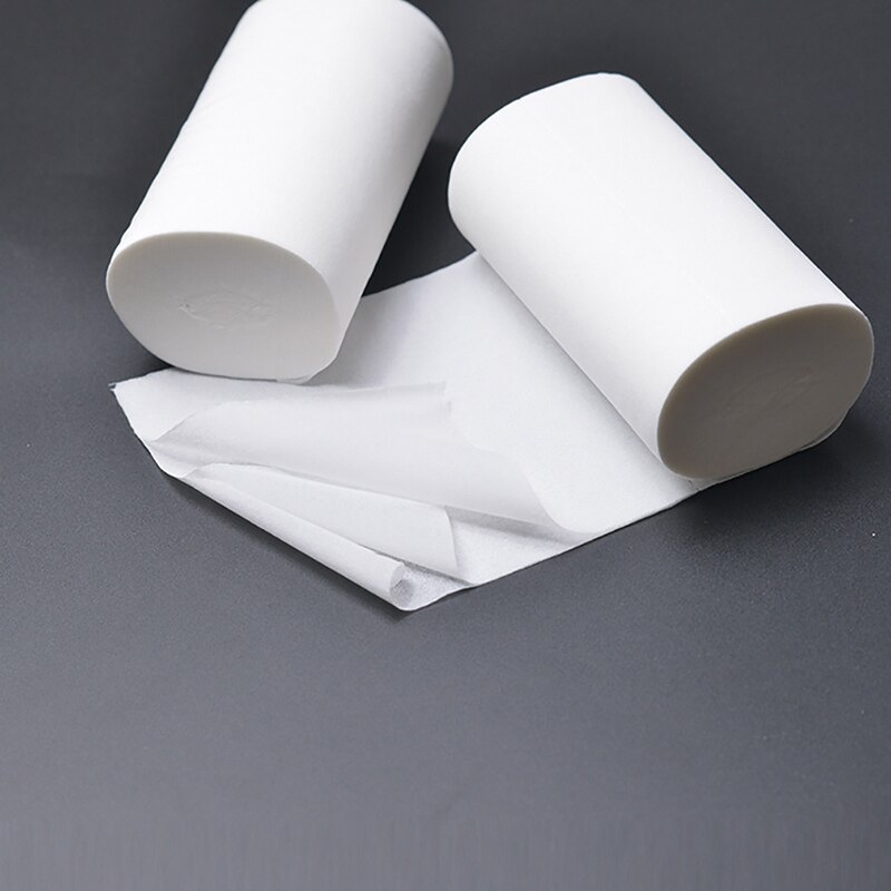 12 pièces/ensemble papier toilette maison bain papier bain toilette rouleau papier blanc papier toilette rouleau de papier hygiénique rouleau de papier essuie-tout