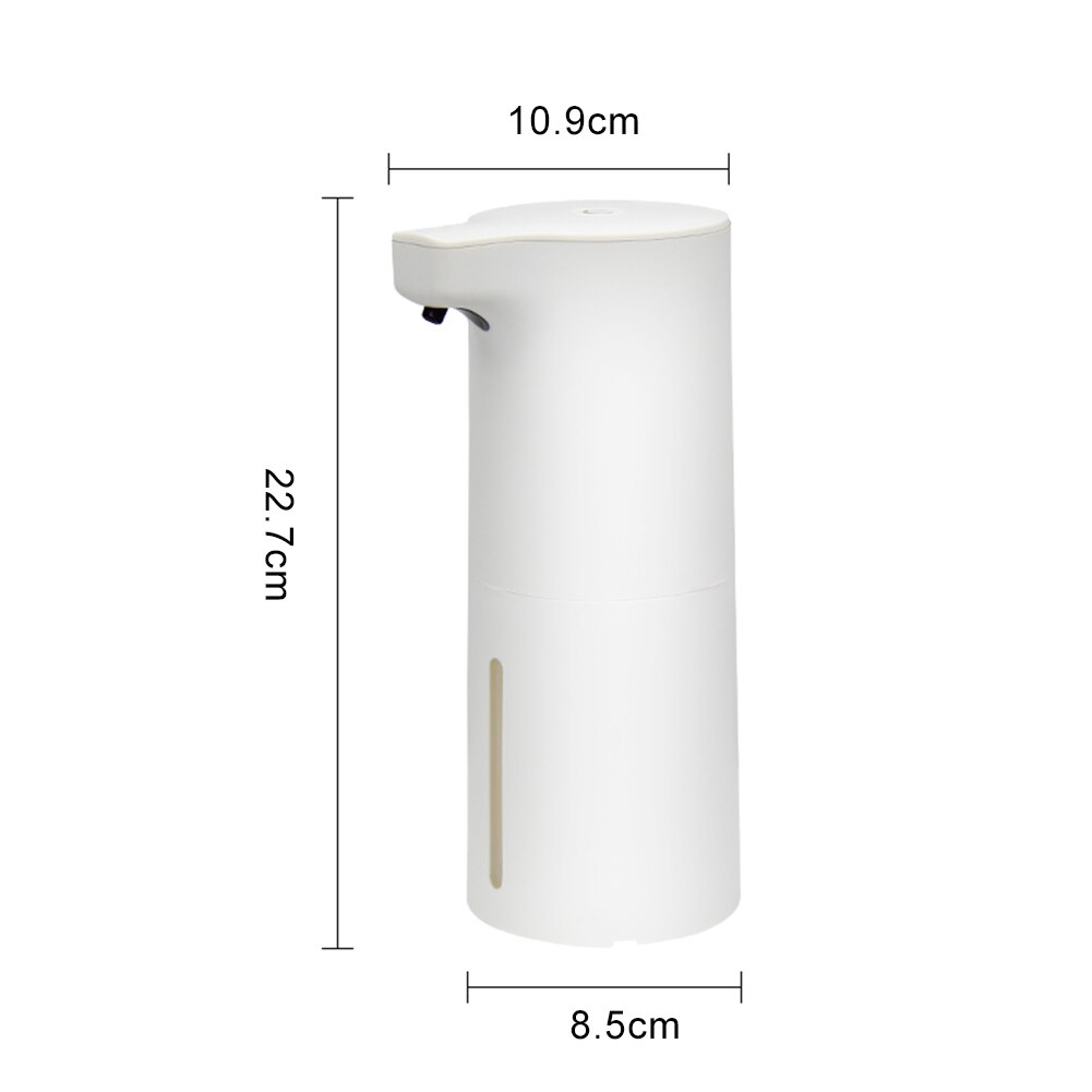 Automatic Foam Soap Dispenser Touchless Infrared Sensor Induction Liquid Hand Washing Machine for Kitchen Bathroom