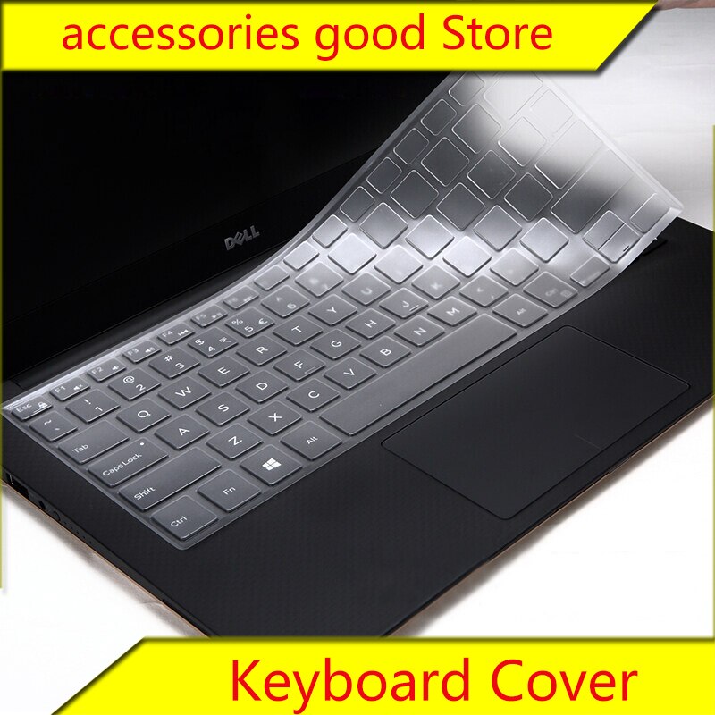 Keyboard Cover Voor Dell Inspiron 13 Notebook 7000 Xps13-9350 Volledige Dekking 9360 Waterdicht En Stofdicht Cover Protecter Film