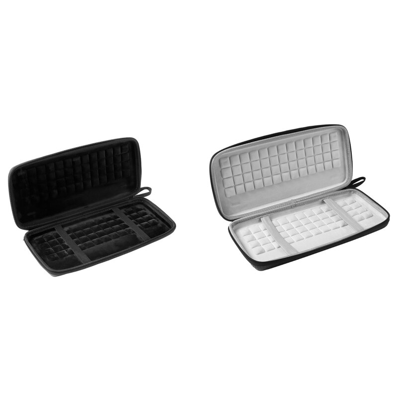 Portable Hard Case for Logitech POP KEYS Wireless Bluetooth-compatible Keyboard Travel Home Office Case