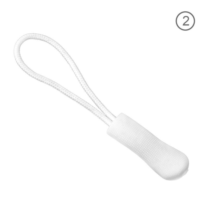 Bag Zipper Packing Rope DIY Household Zipper Backpack Pull Bag Fit Rope Ta... – Vicedeal