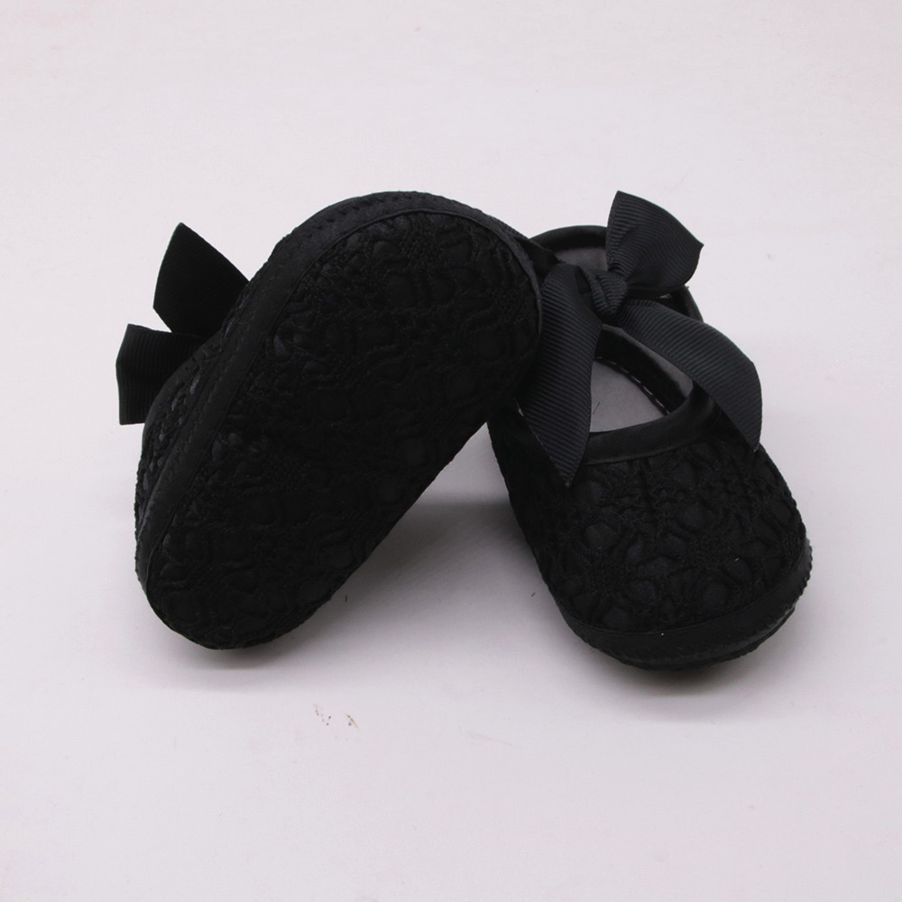 Chaussures souples pour bébé fille et garçon, semelles souples, confortables, antidérapantes, à la , pour les premiers pas