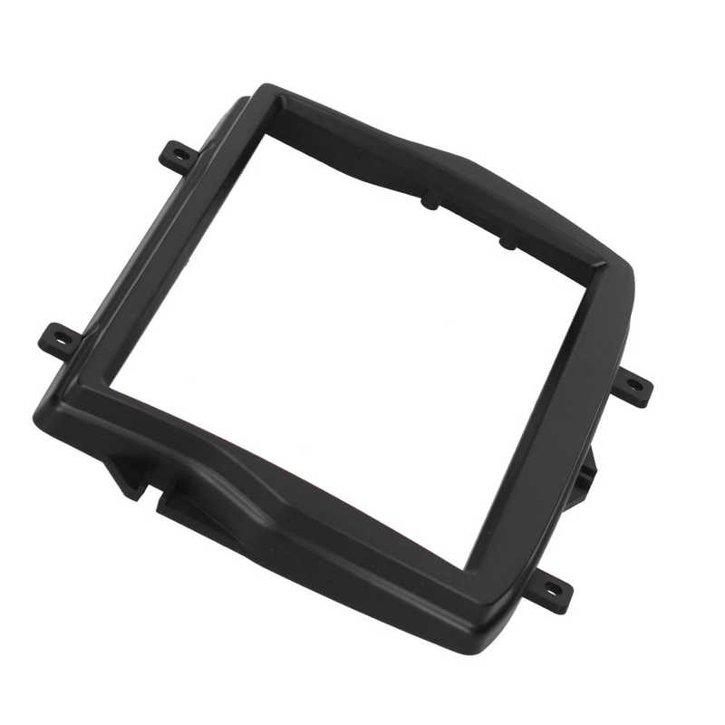 Accessoire-Consola de navegación gps voiture, Kit de marco de Panel de navegación Central de DVD, compatible con Daewoo Royale (ruso) auto