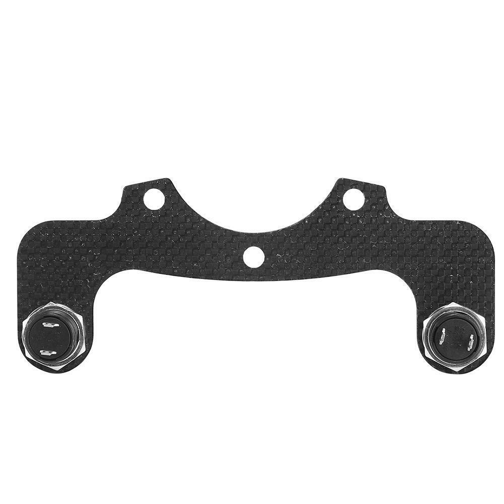 Carbon fiber button Horn button Carbon External 6 Bolts Steering Wheel