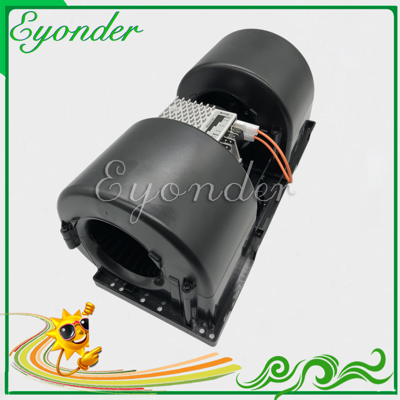 24V A/C AC Stove Blower Assembly Fan Motor for Caterpillar for CAT Tractors Loader t14g 928g 950k d6n d6t 924g 938k 2756706