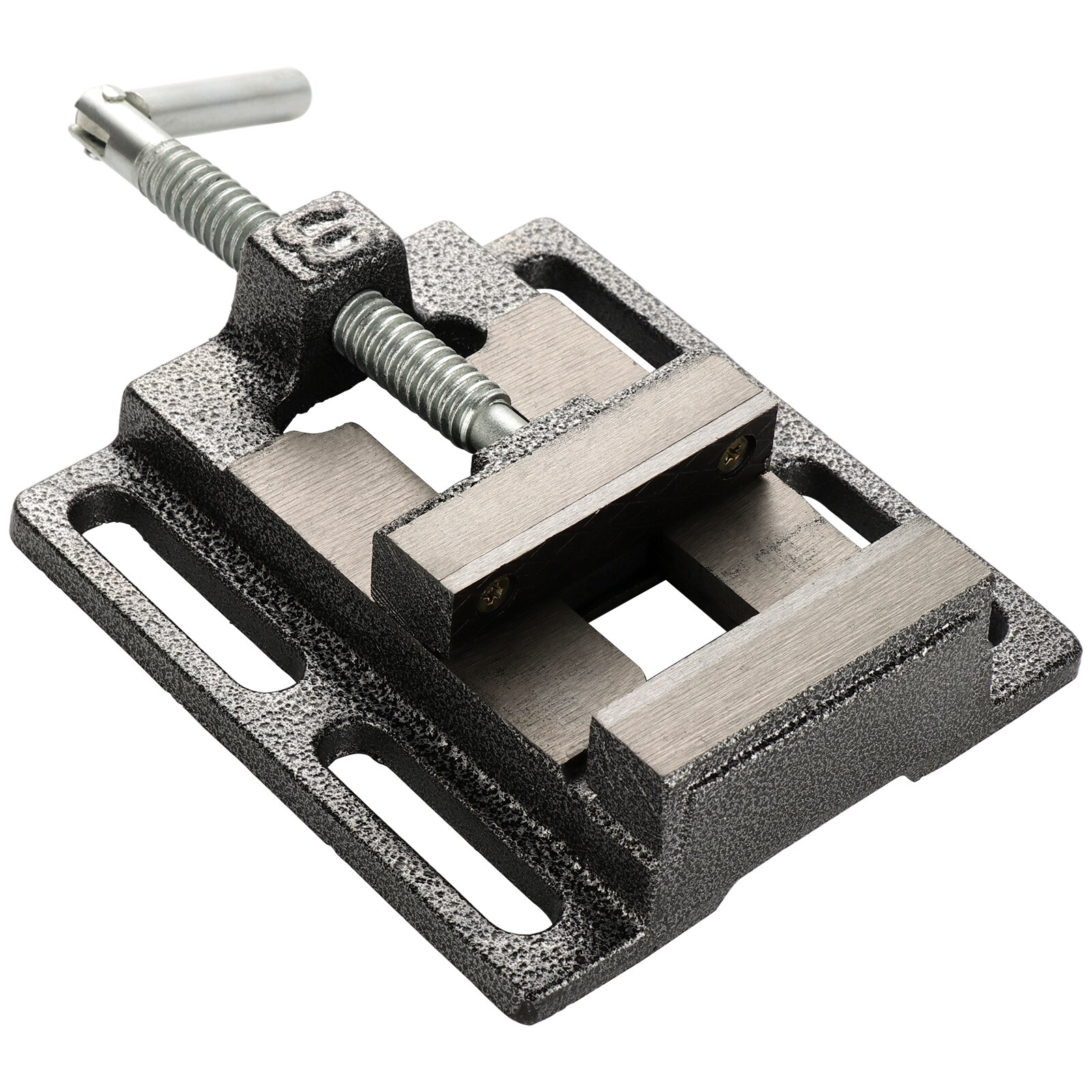 3 Inch Drill Press Vice Bench Clamp Flat Tongs Vise Drilling Machine Stand Flat Nose Pliers Flat nose pliers vise drill vices