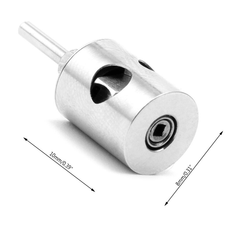 Nueva pieza de mano Dental estándar, llave de cabeza de cartucho de turbina de alta velocidad para NSK