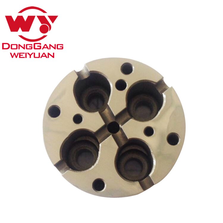 Bloque espaciador de inyector CAT C7/C9, válvula espaciadora, pieza de inyección de combustible diésel de riel común, para motor 324D/325D/330D, salida de fábrica