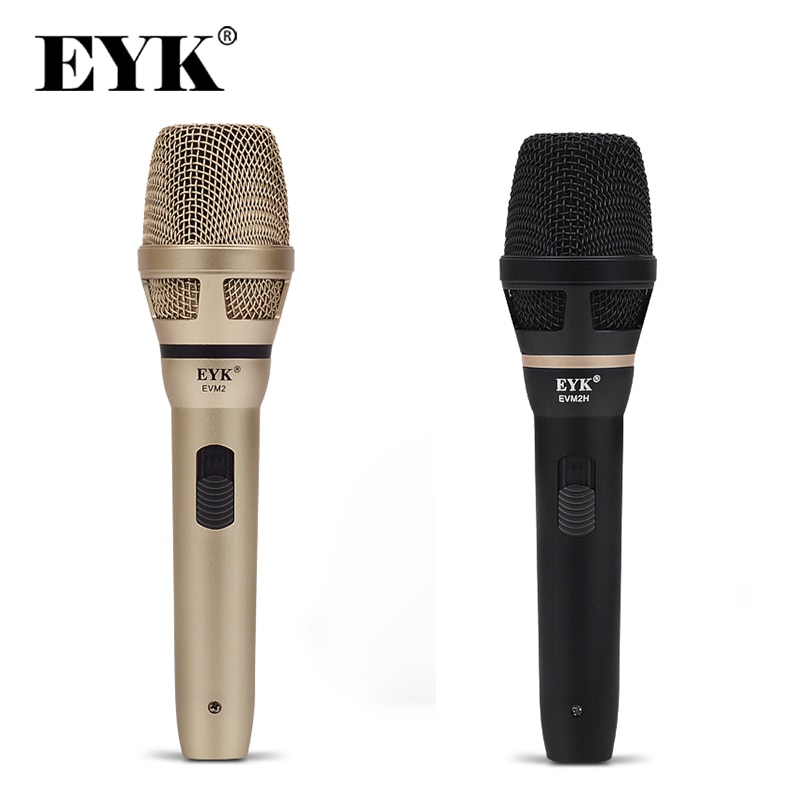 EYK EVM2 Household wired microphones for mixing co... – Grandado