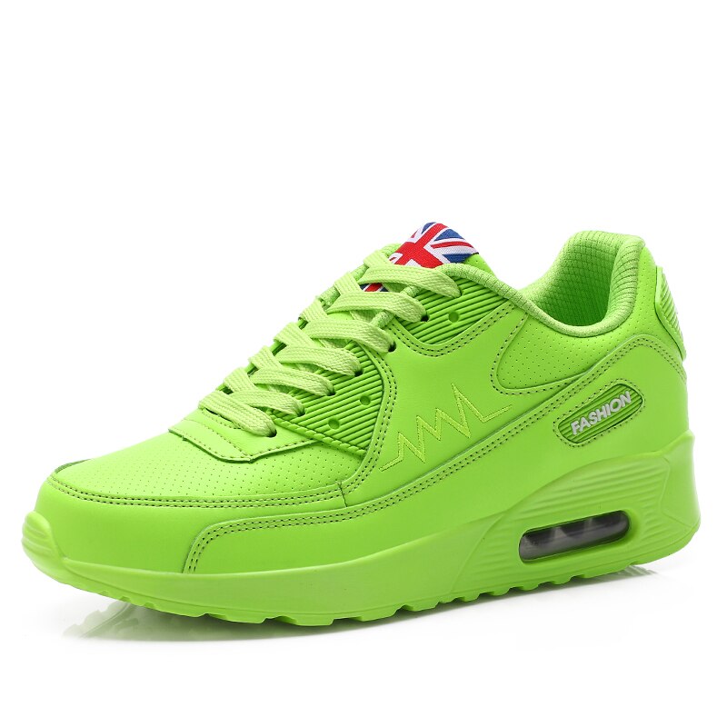 Tenis Feminino 2021 nowe jesienne buty do tenisa damskie komfortowe buty sportowe damskie trampki sportowe buty sportowe obuwie gimnastyczne: w1 / 4