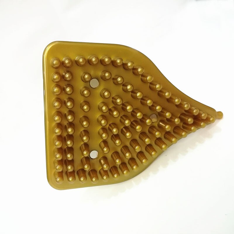 Meridian Brushing And Five Elements Meridian Massage Brushing Triangle Brushing Movable Tendons To Warm Essential T3061XBE