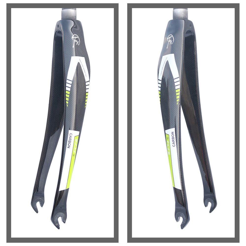 FCFB FW, 12k/3K/UD, horquilla para bicicleta de carretera de fibra de carbono/tenedores de fibra de carbono/horquilla de carbono, tenedores para bicicleta de carretera, ofertas de 28,6mm y 364g