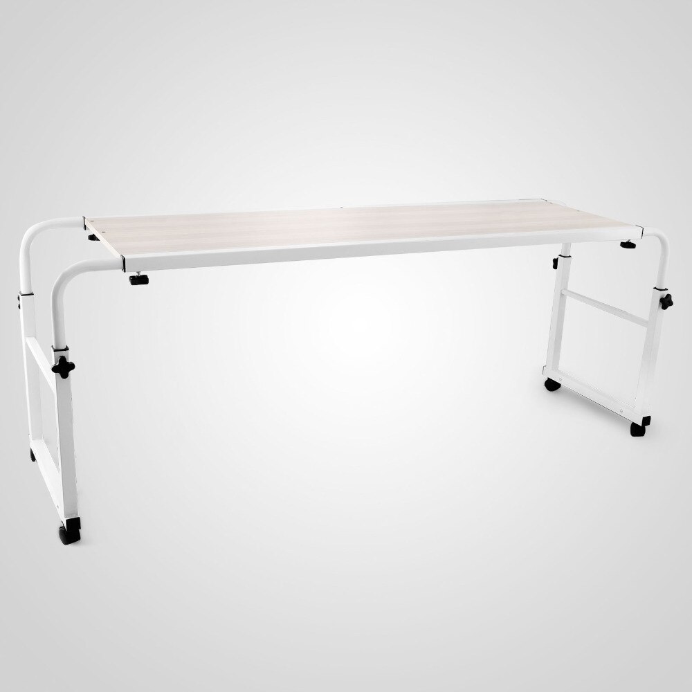 Smart Office Black Steel Height Adjustable Table for laptop computer