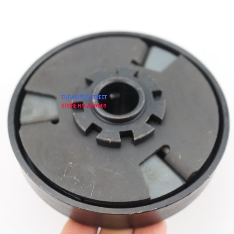 20mm automatiske centrifugalkoblingskædehjul 428 3/4 '' 13- tand drifter til gokart karting