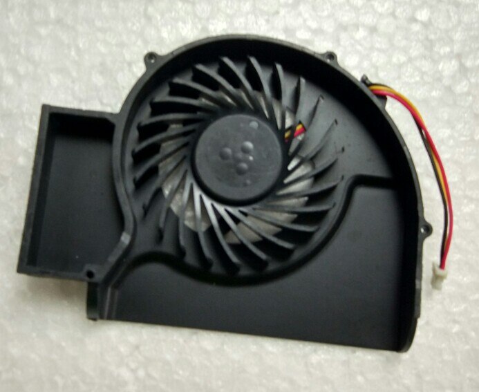 SSEA Original laptop CPU cooler Fan for IBM for Lenovo T510 W510 CPU Cooling FAN GC055010VH-A 13.V1.B4165.F.GN
