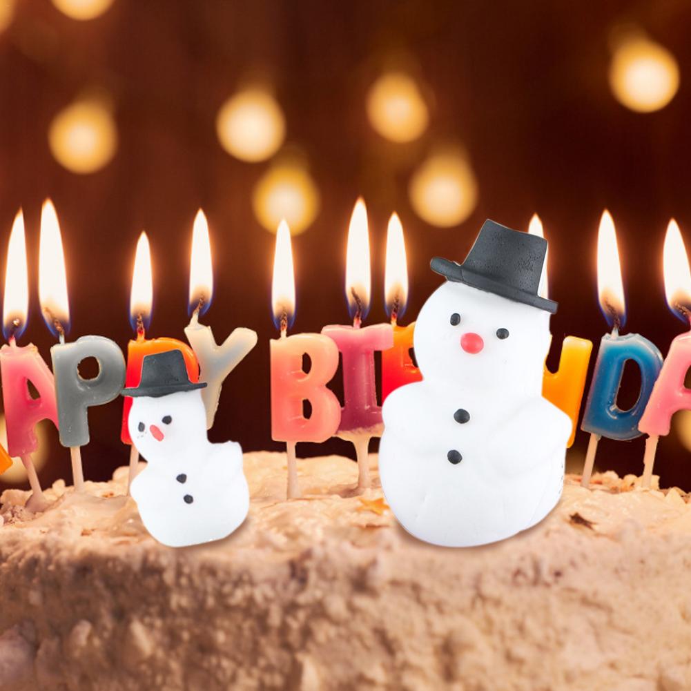 Silikon bilden Weihnachten thematisiert Kuchen Dekoration Schneemann Schokolade Chip, Der bilden Küche Backen Werkzeuge
