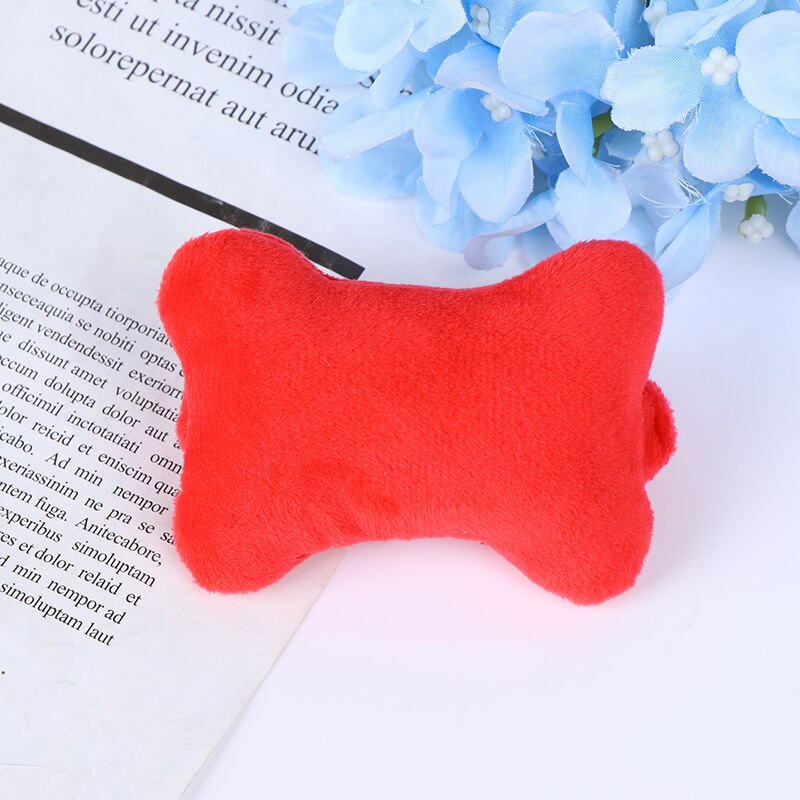 Office Worker Multi-purpose Wrist Pad Mouse Wrist Guards Hair Band Mouse Wrist: Red