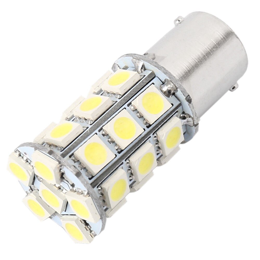 Trunk LED Interior Light Trailer 20pcs Auto Bulb Replacement Lamp White