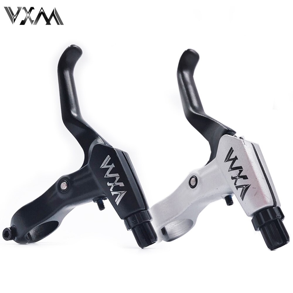 Vxm 1 par aluminium cykelbromsar v bromsspakar broms capliers handtag mountainbike mtb cykel bmx v-broms 2 färger