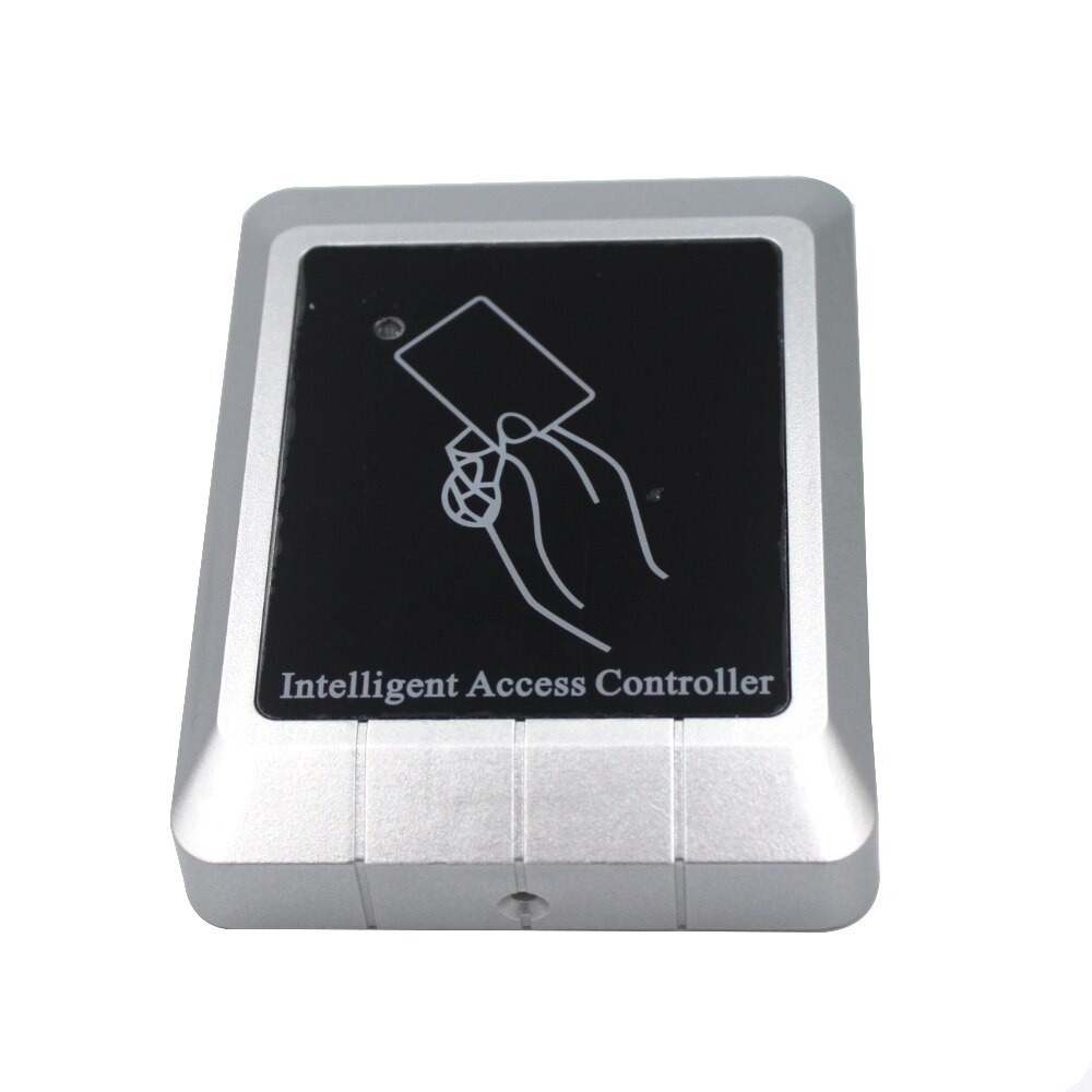 Waterproof IP67 125khz RFID Intelligent access controller 125khz EM/ID key-chain card Door Access Control System 2000 users