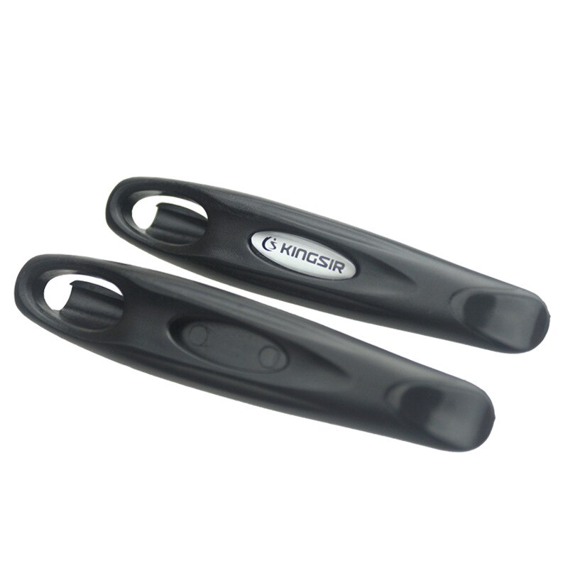 KINGSIR tiges de pneu de vélo de montagne tiges de creusement améliorées outils de pneu tiges de pneu accessoires d'équitation