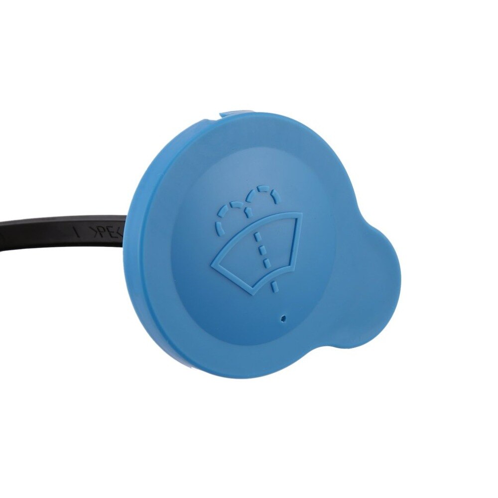 Auto Voorruit Reservoir Wasmachine Fles Cap Blauw Voor Nissan Qashqai Vervanging Voor Kapotte Of Ontbrekende Een
