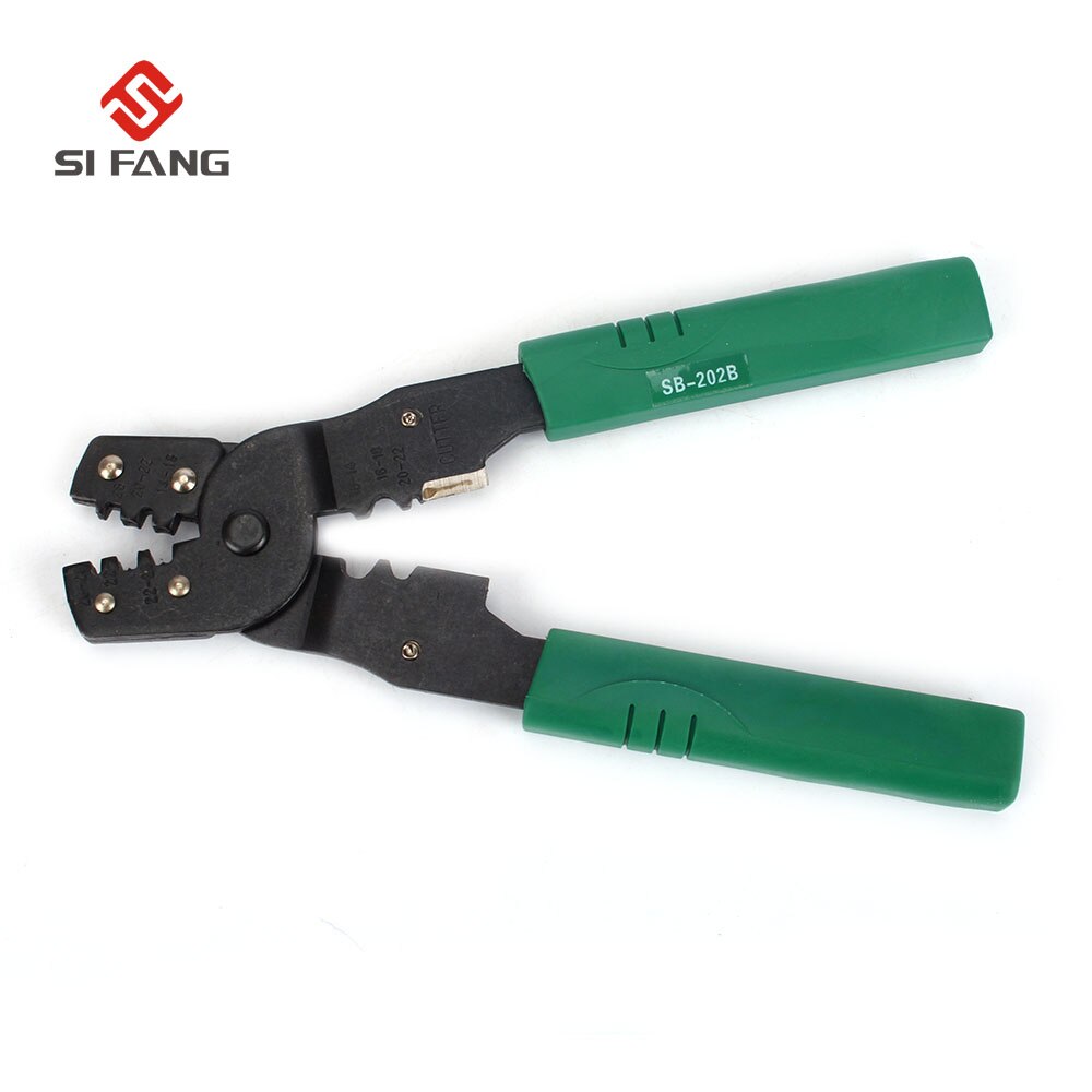 Cable Wire Stripper Cutter Crimper Crimping Crimper Plier Wire Stripper Cutter Crimper Plier Wire Crimping Tool Multifuction