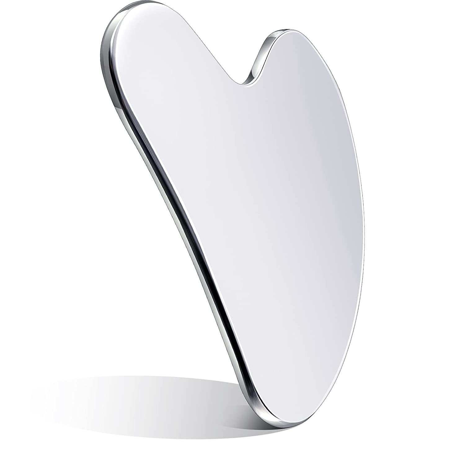 Gua Sha Visage Gousha Stone pour le visage Pierre Gua Sha Gua Sha Grattoir Gousha Stone pour le masseur de visage