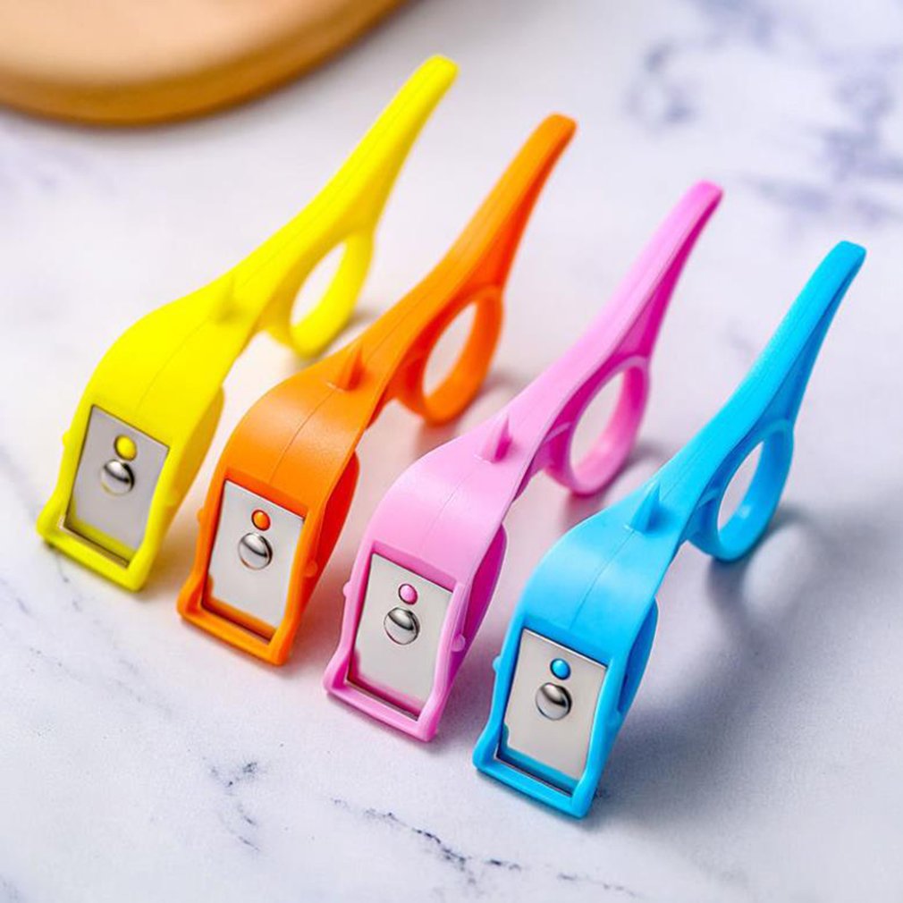 1PC Multifunctional Apple Peeler with Non-Slip Handle Fruit Vegetable Peeler Cutter Portable Cooking Gadgets Kitchen Supplies