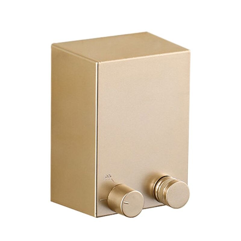 Stainless Steel Retractable Indoor Clothes Line Invisible Drying Clothesline 667A: Gold