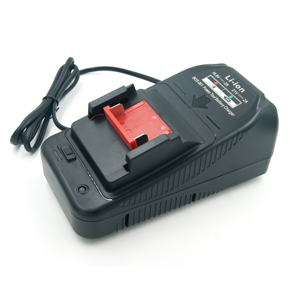 LERRONX Lithium Power Tool battery Charger for Bosch 14.4V 18V rechargeable Li-ion battery BAT609 BAT618 BAT607 BAT614