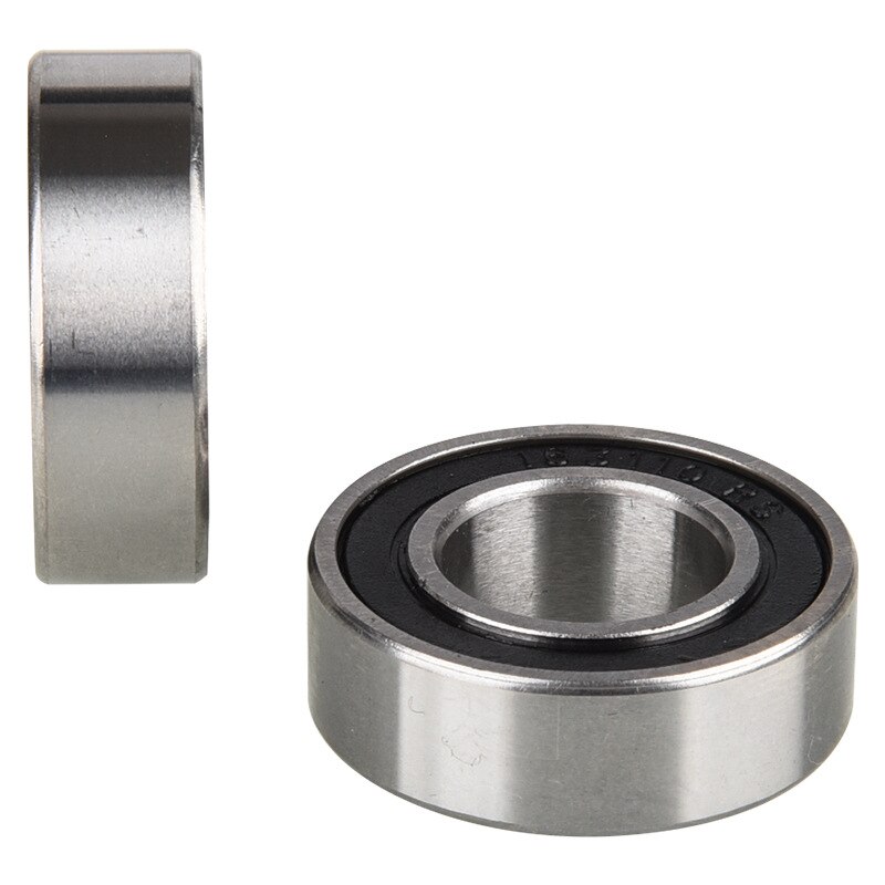 2PCS/Lot 163110-2RS Bicycle Bearing 16x31x10mm Bike Axis Repair Bearing Factory Shielding Ball Bearing Bicycle Parts