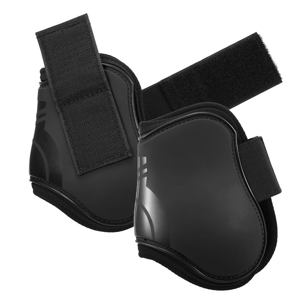 Cuissardes cheval en néoprène, 2 pièces, protège-jambes équines, Tendon de cheval, Protection du tibia, attelle