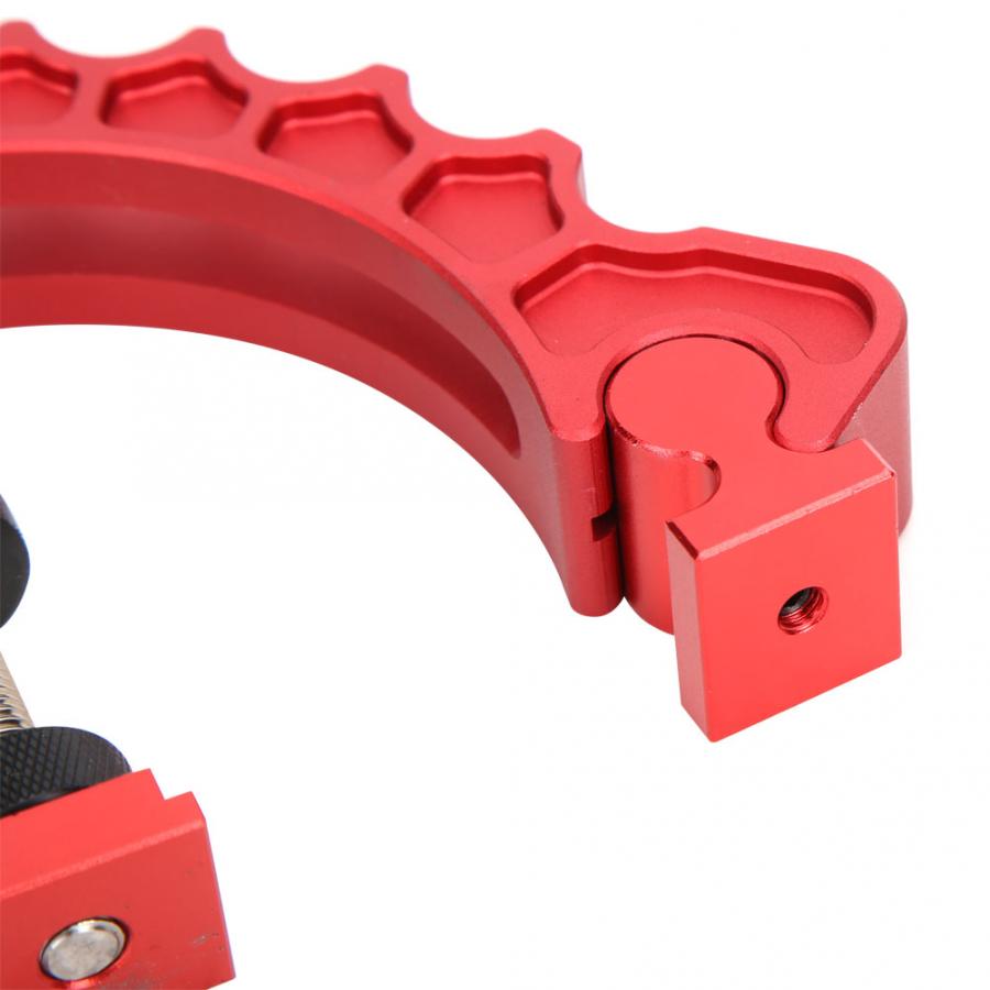 Clamp Adjustable Press Plate Quick Acting Hold Down Clamp for T-Slot T-Track Woodworking Tool Clamps Hardware Tools