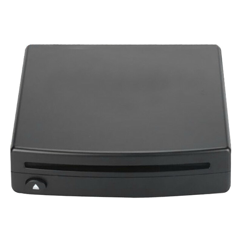 1 din bilradio cd/dvd -spelare extern för android stereo -gränssnitt usb -anslutning för bil hem