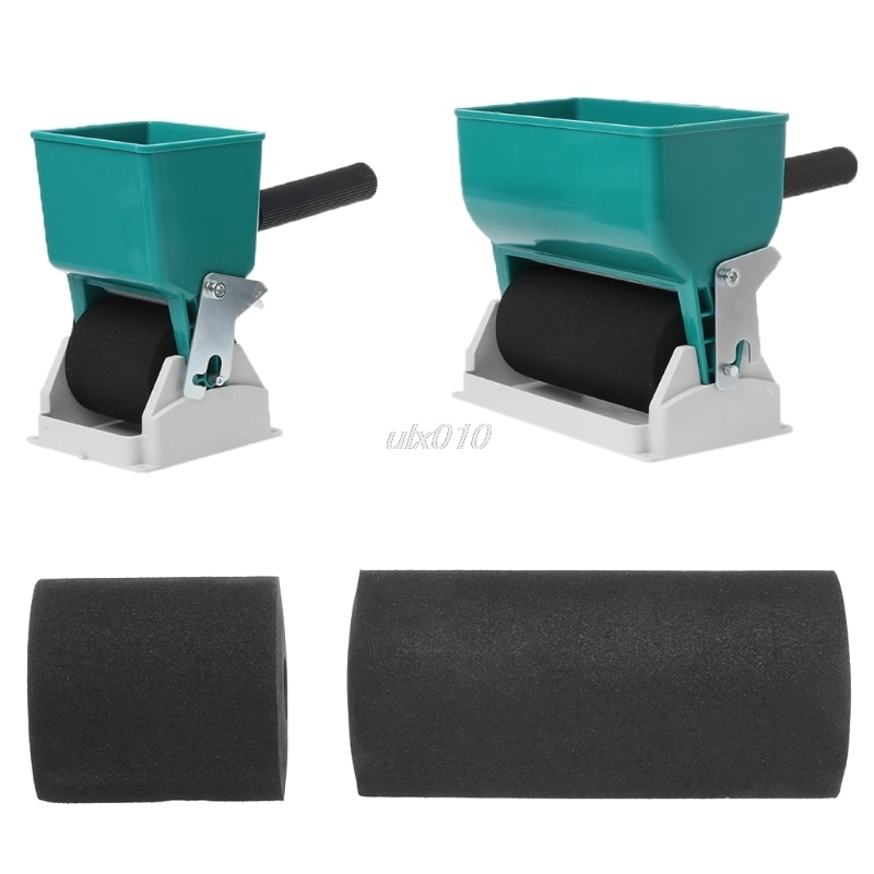 180/320mL Portable Handheld Glue Applicator Roller Manual Gluer For Woodworking Apr Whosale