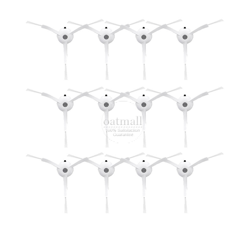 Accesorios para Xiaomi Roborock S7 / S7 Maxv Ultra Piezas de repuesto para aspiradora,Kit de recambios,Cepillo de rodillo,filtro hepa aspiradora,Paño para fregona: Grey