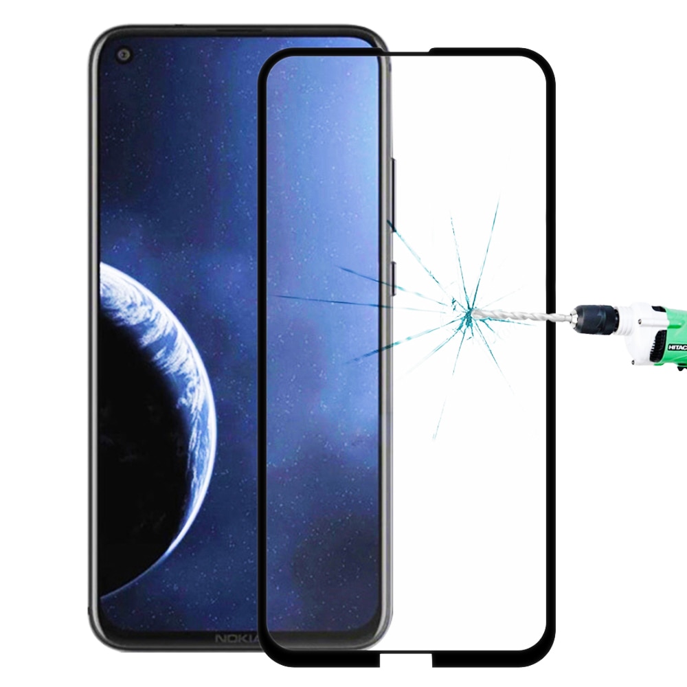 9d gehard glas voor nokia 6.1 7.1 1 plus schermbeschermer hoesje voor nokia 8.1 7.1 plus 4.2 3.2 3.1 6 7 8 x6 beschermfolie
