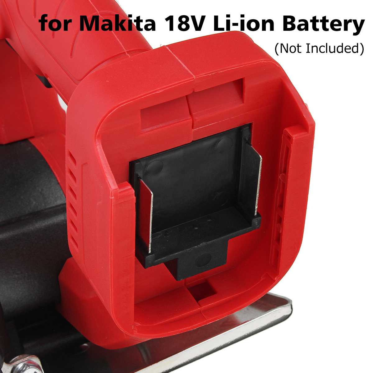 10800RPM Electric Circular Saw 0° to 45° Adjustable Power Tools Multifunction Cutting Machine For Makita 18V Battery 125mm