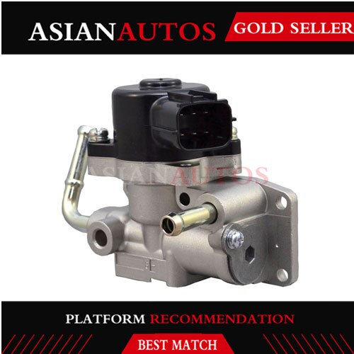 Stationair toerentalregelkleppen 23781-5 m 010 23781-4 m 500 237815 m 010 iacv stationair toerentalregeling past op nissan sentra 1.8l-l4 auto auto