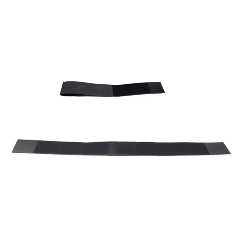 VR Headset Leather Strap Comfortable Breathable Virtual Reality Glasses Belt for Oculus Quest 2 Accessories