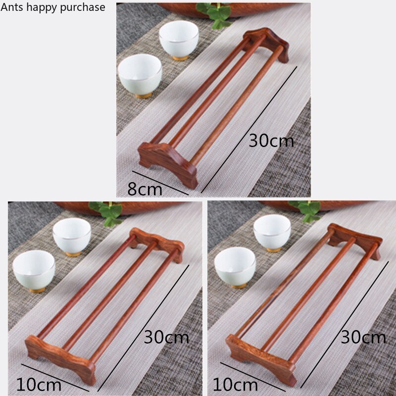 Porte-tasses en bois, décoration de la maison, égouttoir, porte-tasses de séchage, support de rangement, porte-gobelets, étagère d&#39;organisation
